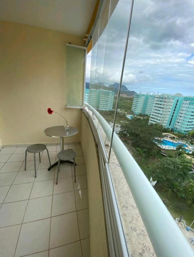 Mountain, Lake And Pool View Apartment Rio de Janeiro Exterior photo